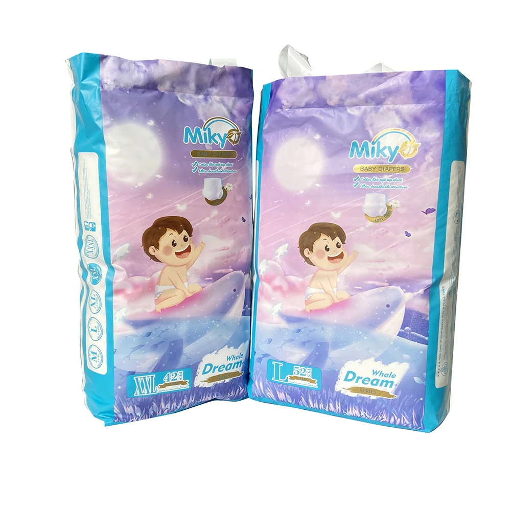 High Quality Drypers Diapers Baby Diapers Big Baby Training Pants Diaper
