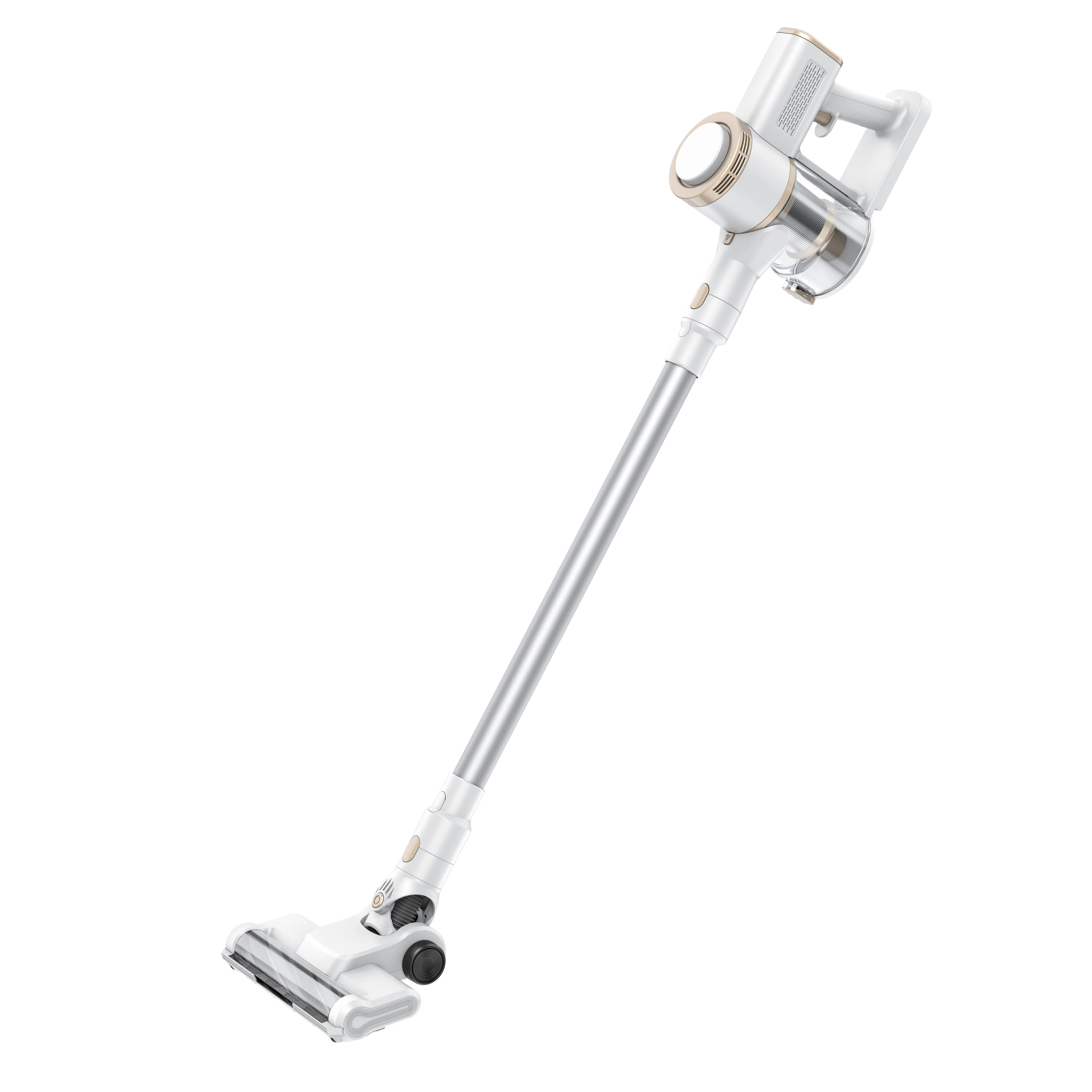 Factory Price OEM 200W BLDC Motor Cordless Vacuum Cleaner Handheld Cyclone Quiet Vacuum Cleaner