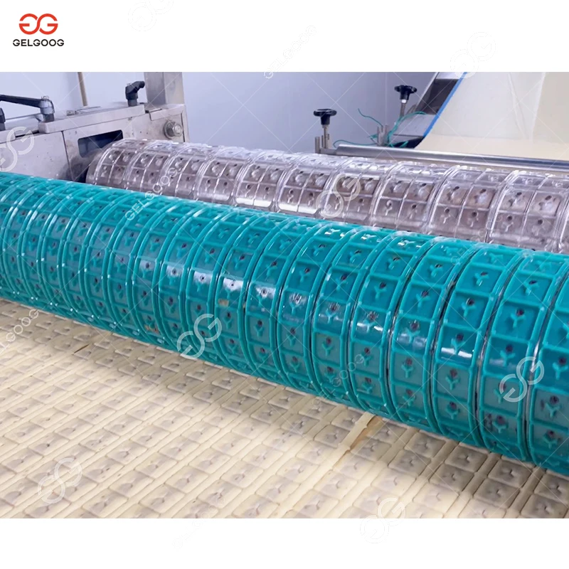 Industrial Supplier Cookie Biscuit Manufacture Bakery Equipment Fruit Jam Biscuits Production Line