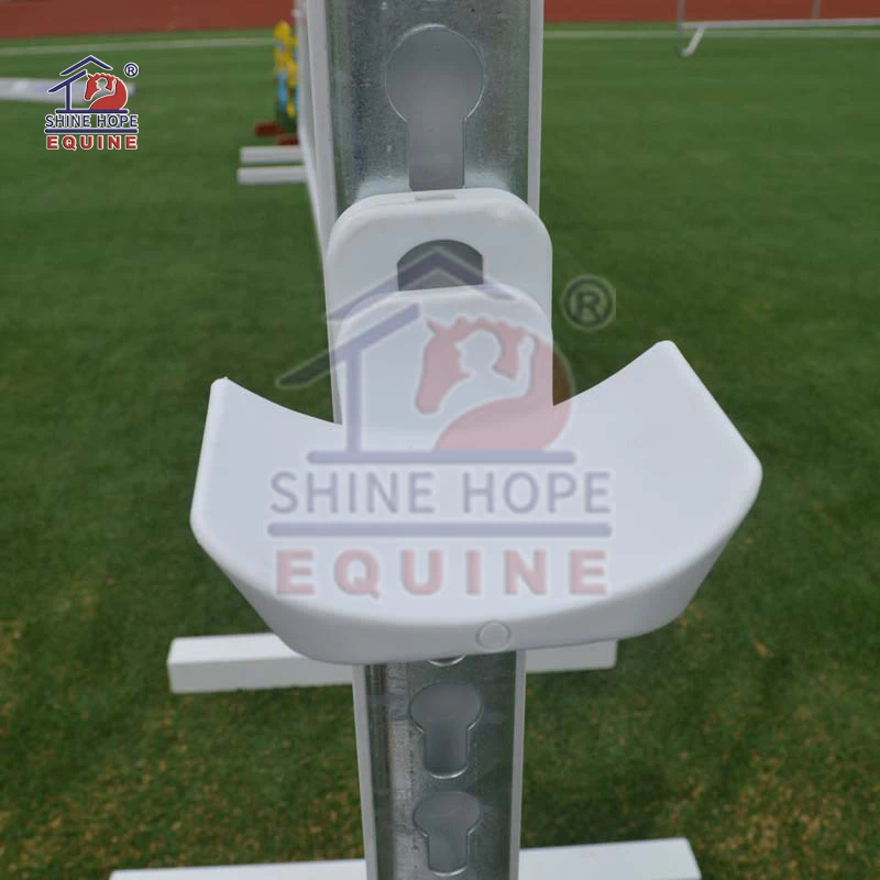 35mm Nylon Horse Show Jumping Safety Cup Include Adapter