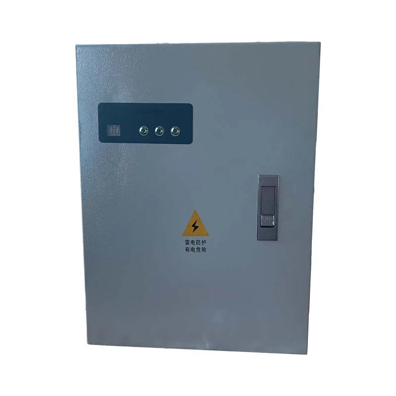 Fascinating Price New Type Lightning Arrester Live Detection Instrument Lightning Intelligent Power Surge Protection Box