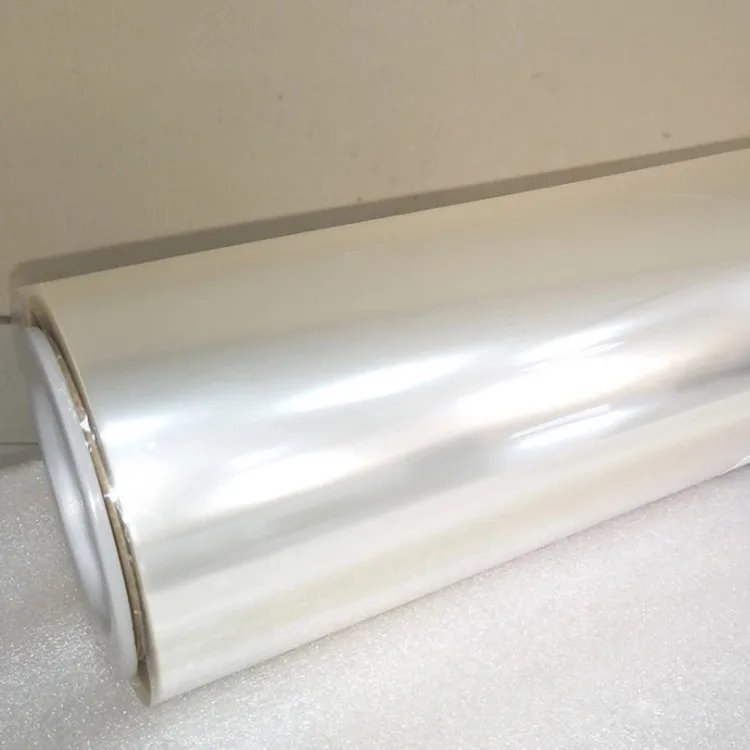 100% Biodegradable BOPLA Compostable Wrap Fully Degradable Shrink Film Price