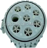 
Shanghai dazhang plastic/pp multi-bag filter water filter for industrial liquid 