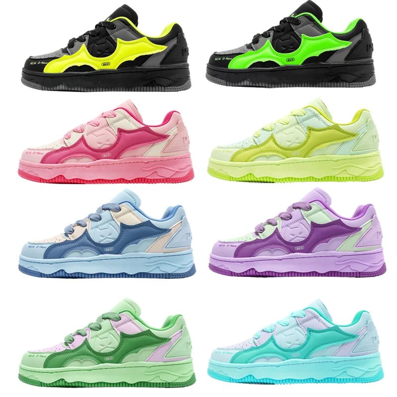custom trainers men walking shoes fashion skate boarding trending 2025 brown shoes for women sneakers wholesale