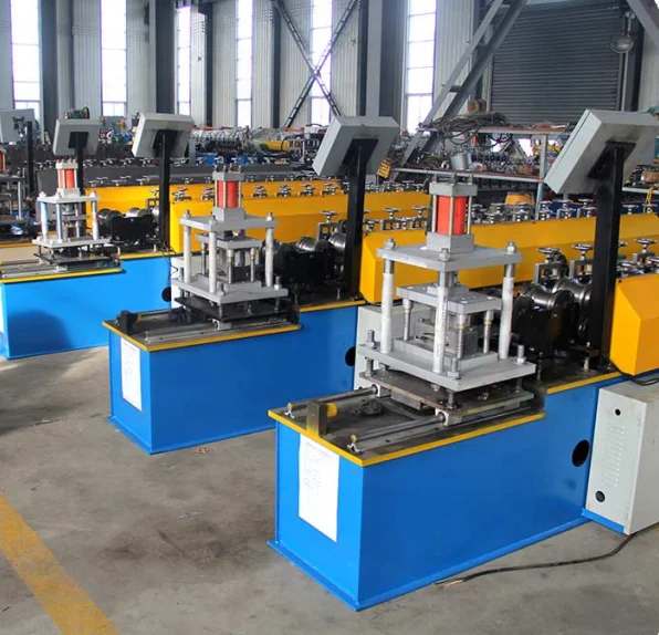 U/Z/C light steel keel purlin roll forming machine/ C/U profile stud and track forming machine