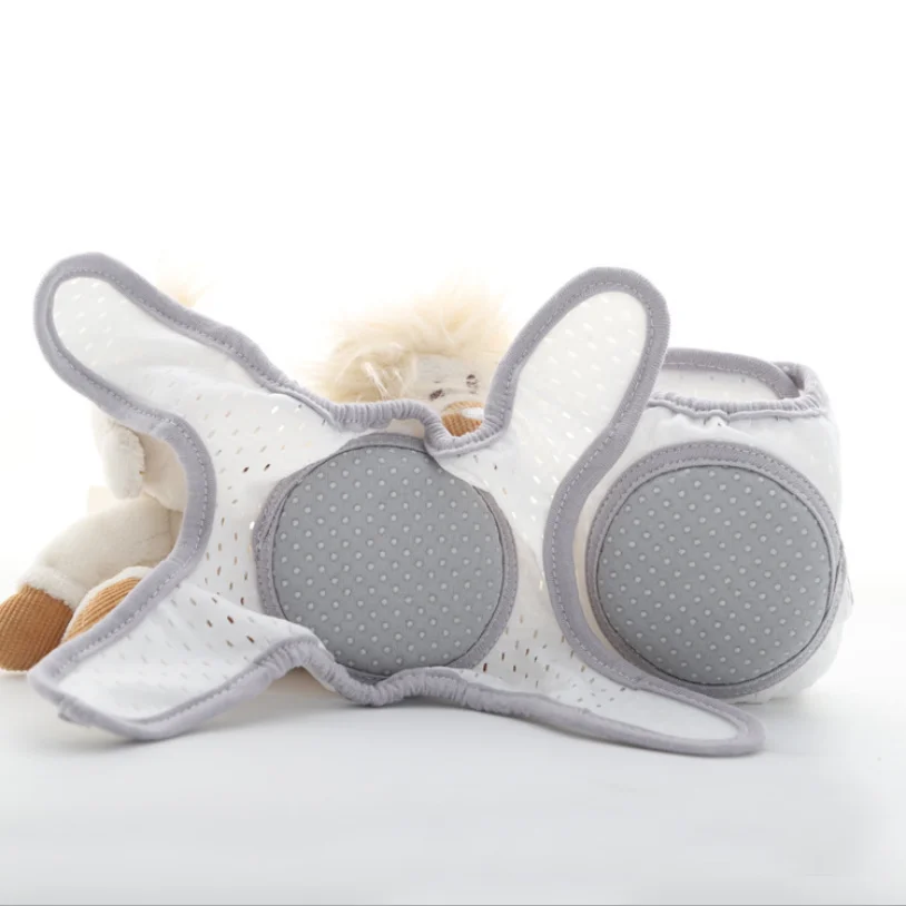 Baby Knee Pads for Crawling Protecting Baby Knees and Elbows Anti-Slip Pads Unisex Baby Toddlers 0-5 years