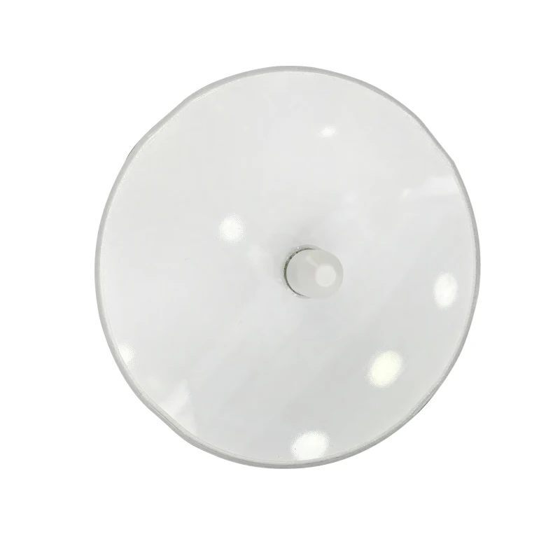 New product Factory price led bulb raw material E27 PC housing 27W 36W 48W 60W LED apple light bulb