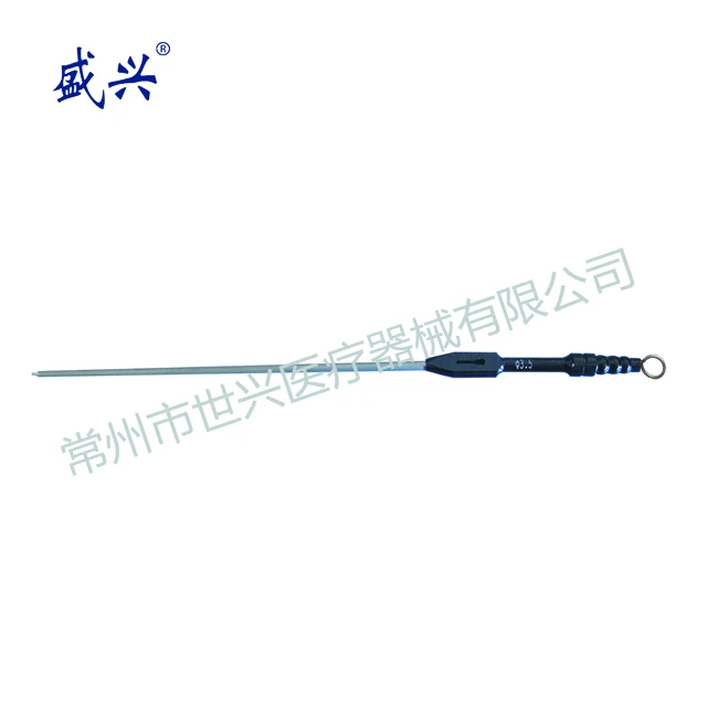 
medical suction tube stainless steel/surgical instrument/neurosurgery suction tube 