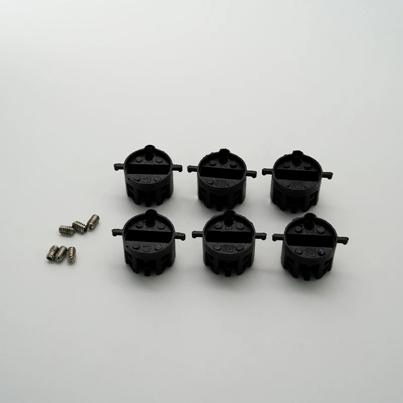 surfboard fin plugs with screw surf fins insert black with screw key