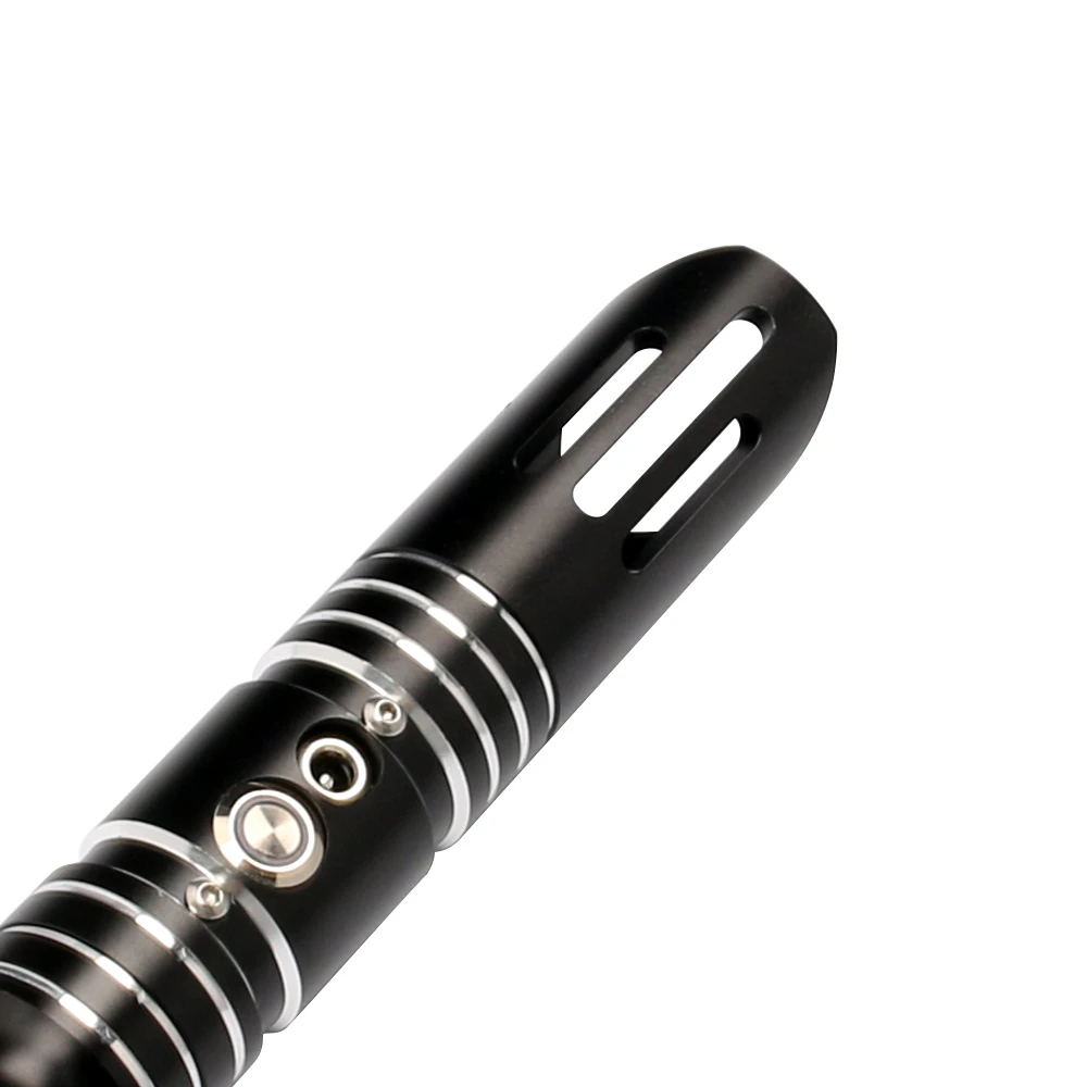 TXQSABER E09 Metal Hilt Light saber Force  10 set Soundfonts Cosplay  Dueling Saber Volume Adjustment  LED Toys Kylo Ren
