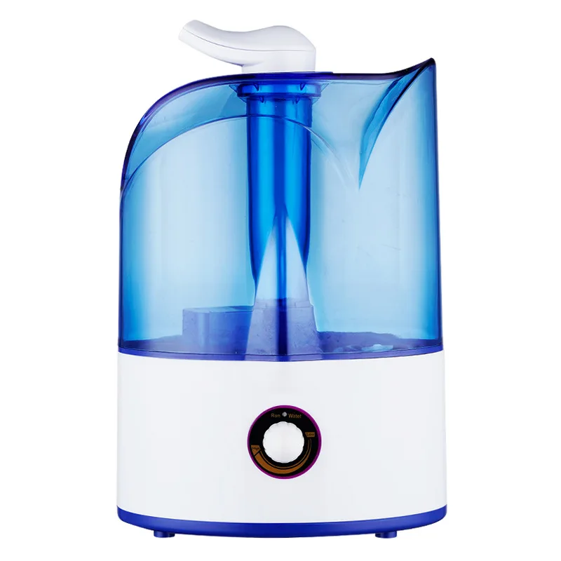 Best Sellers 2021 Night Light 3.5L Mechanical Air Purifier With Humidifier