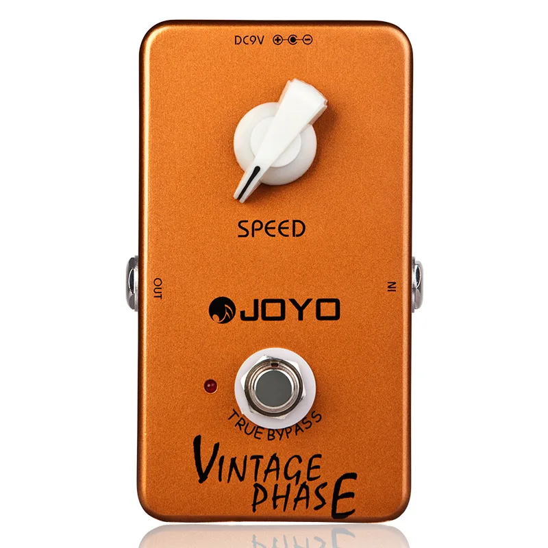Hot Sale JOYO JF-09 Tremolo Pedal Guitar Effects with Multi Effects