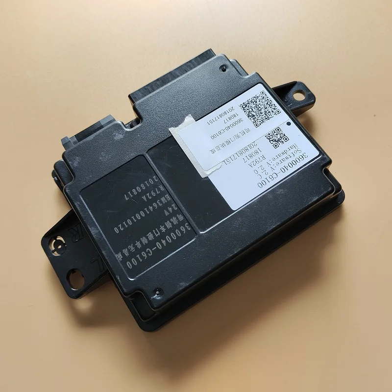 DFDCM левая дверь ECU для Dongfeng D760 KX KL KR KC флагманский блок управления боковой дверью водителя в