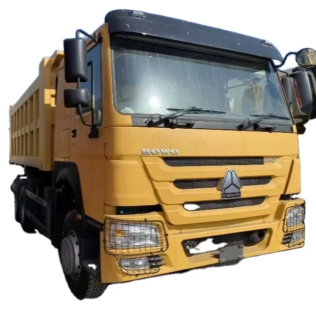 howo truck Sinotruk diesel 6x4 10 wheels  dump truck for sale