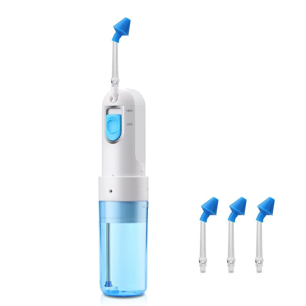 New Electric Nasal Wash Irrigation Device