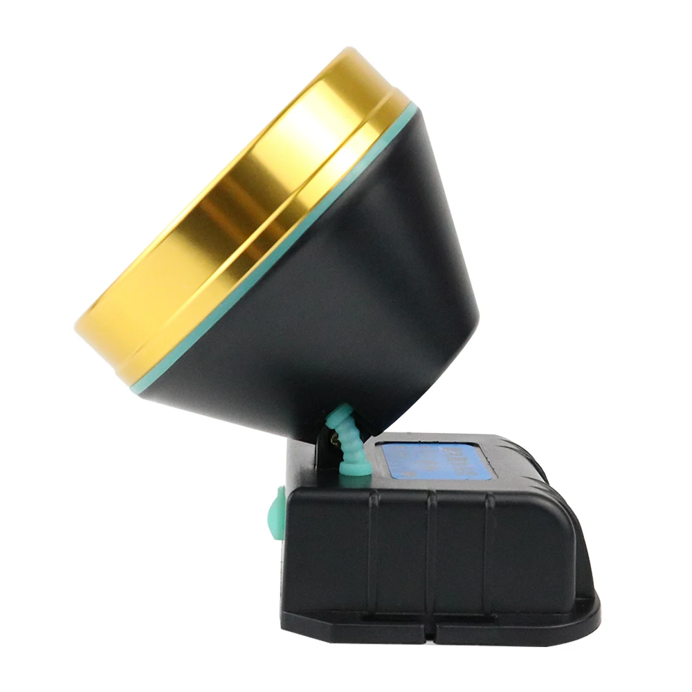 Powerful Led Mining Light Rechargeable Waterproof Mining Lamp For mine underground