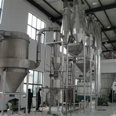 Industrial Cassava Flour Drying Machine Cassava Starch Flash Dryer Dry Cassava Powder