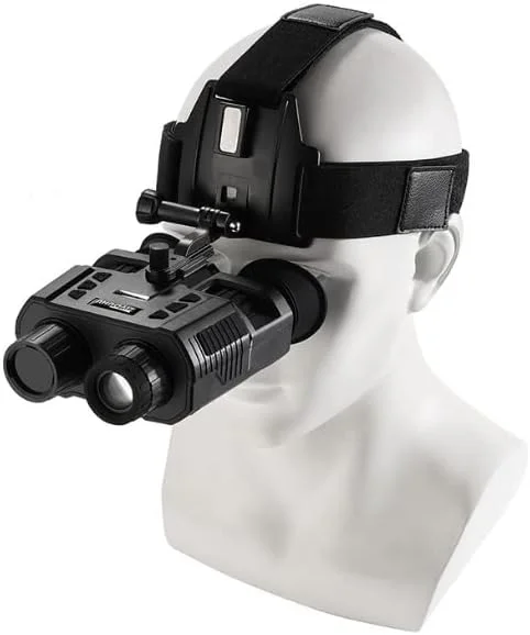 Factory Direct Sales 3D Portable Wide View camera system night vision 7x telescopic sight night vision