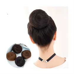 Spot Wholesale Ball Head Matte Silk Wig Bag For Lady Hair Accessories