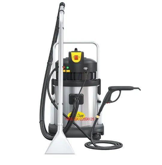 Горячая Профессиональная Паровая портативная промышленная автоматическая машина для чистки диванов и ковров