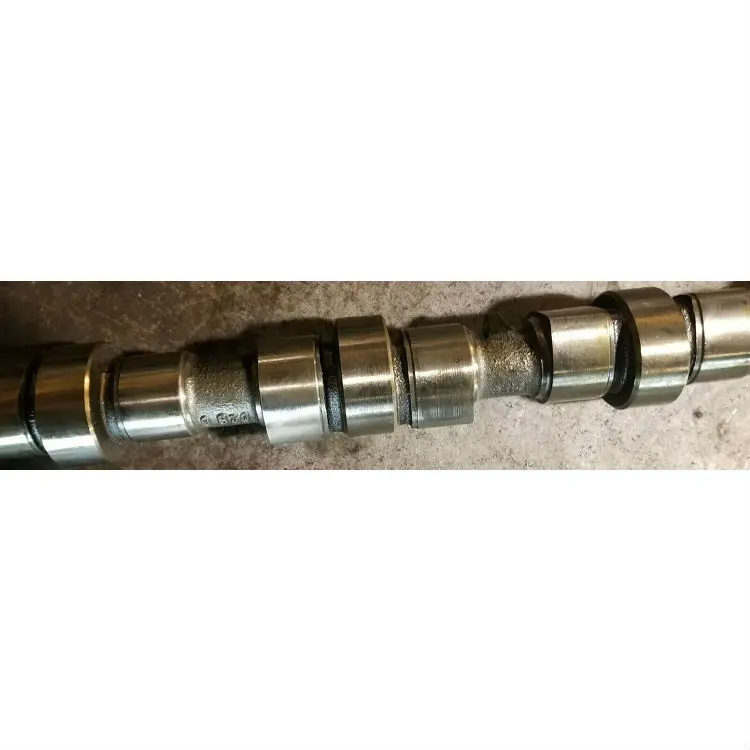 Diesel Engine Parts Billet Forged Steel 6BT QSB 5.9L Camshaft 3942567