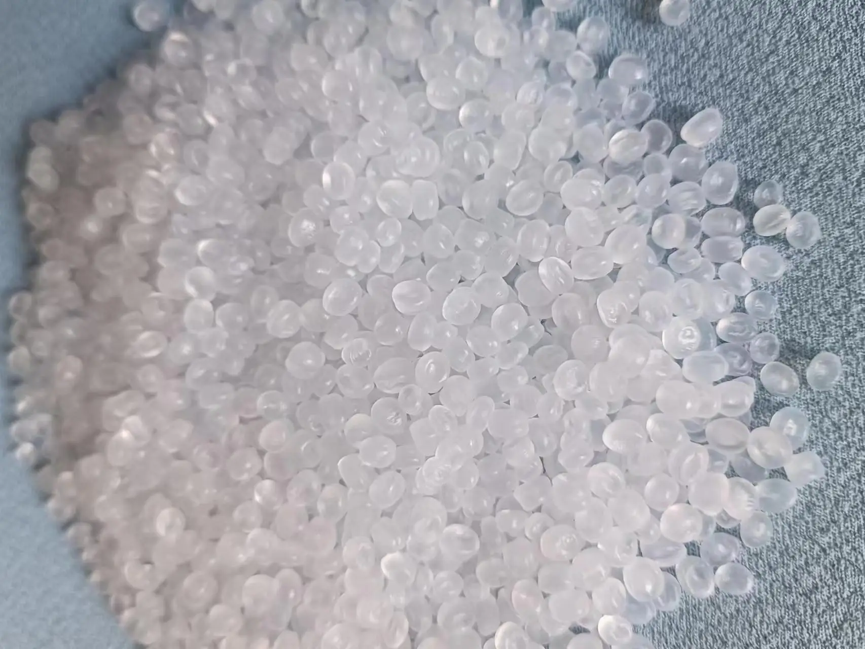 Factory Price White Natural Color Plastic Raw Material Polypropylene Resin PP Polypropylene Granule