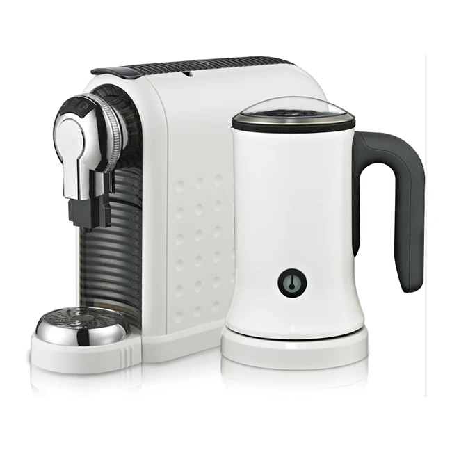 Office Small Tea Coffee Machine Semi automatic Instant NP Capsule Coffee Machine For Home