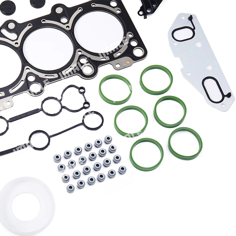 Car engine BDW auto parts engine gasket kit for audi A6L C62.4 06E133073A 06E103149AT 06E103483G 06E198717 06E253039C 06B109675B