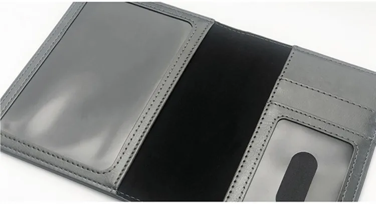 Mix 8 Colors USA PU Leather Passport Holder Custom in ID Card Holders Card 4 Slot Passport Cover