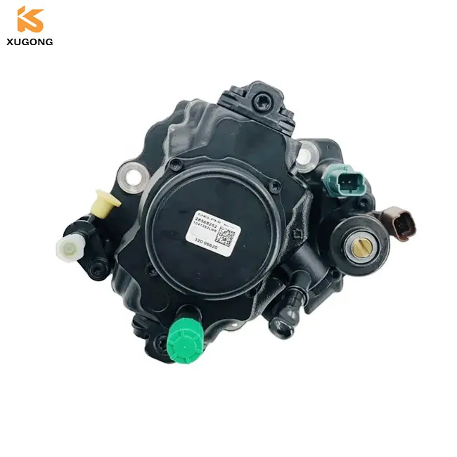 JCB запчасти 320/06620 топливного насоса для JS220 запасных частей 32006620