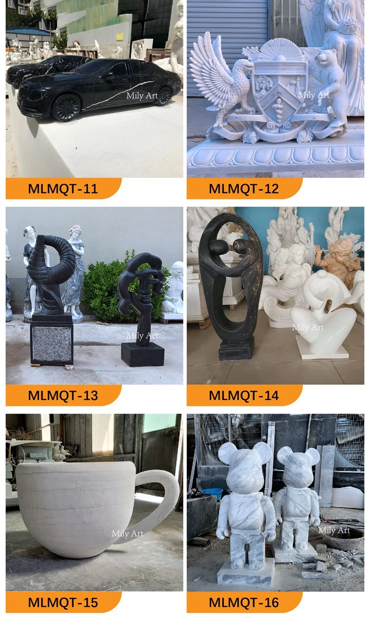 Marble Statue