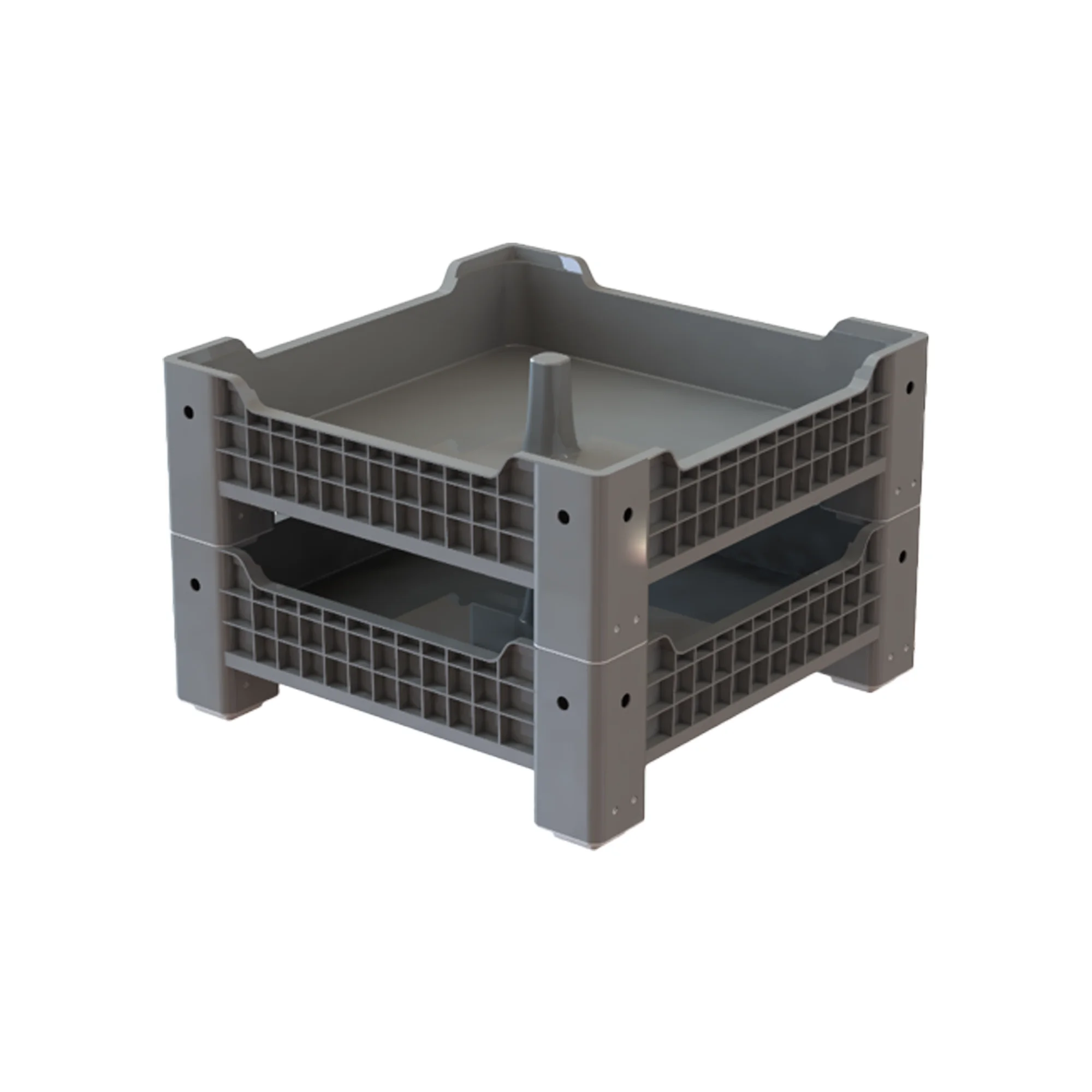 1000*1000*355 мм пластиковый ящик для размножения насекомых