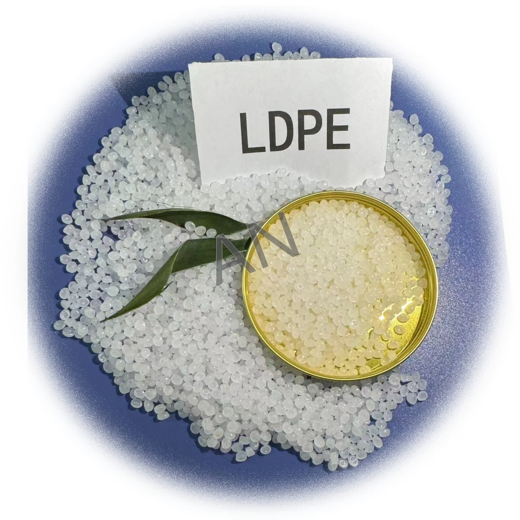 Лучшая цена пластиковая маточная смесь полиэтилен гранулы из смолы LDPE в наличии