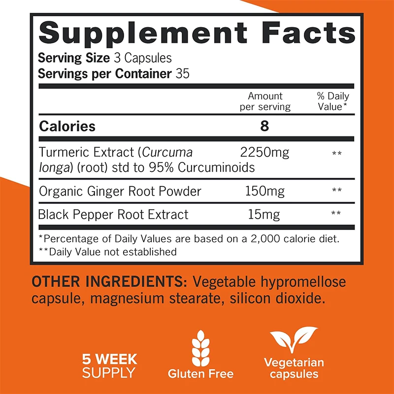 Supplement Custom Turmeric Curcumin Gummies Vitamins Turmeric Vegan Gummies Support Turmeric Ginger Gummies with GMP