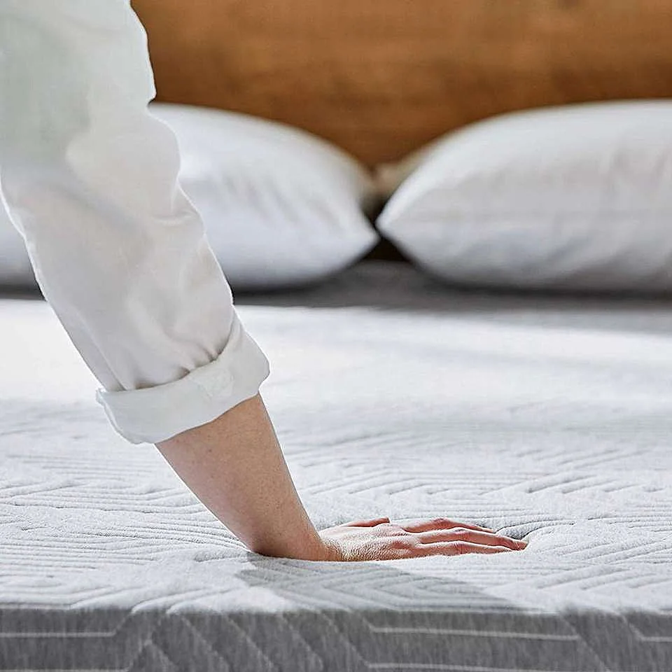 Union Win Latex Memory Foam Mattress