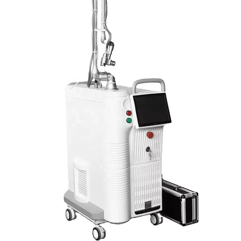 Sales Co2 Fractional Laser Skin Resurfacing Acne Scar Removal Machine
