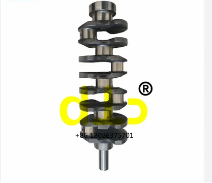 Auto Parts Crankshaft  23111-4A000 for Hyundai SANTA FE for Kia D4CB