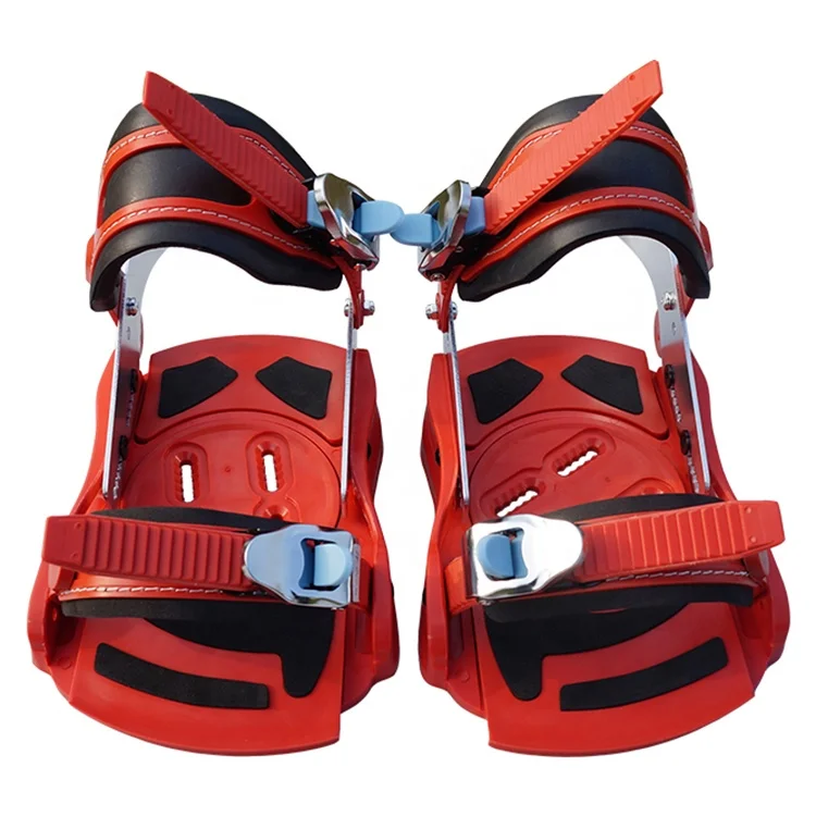 Winter Sport Accessory Snowboarding Set Safety Ski Boots Snowboard Bindings