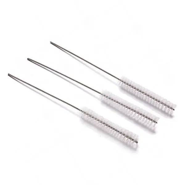 High Quality Straw Cleaning Brushes For Straw Cleaners Stainless Steel Straw Brush