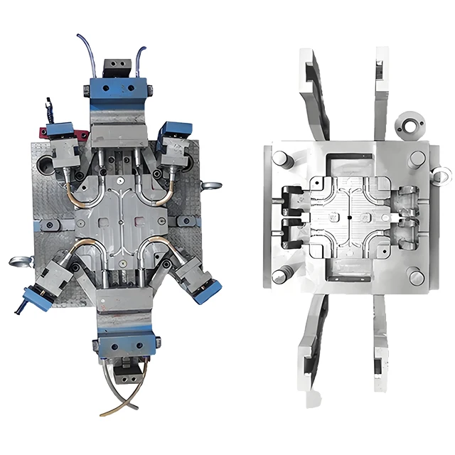 China Manufacturer Custom Plastic Mold Making ABS Injection Molding ABS PA PP Rubber POM stainless steels Injection Mould Parts