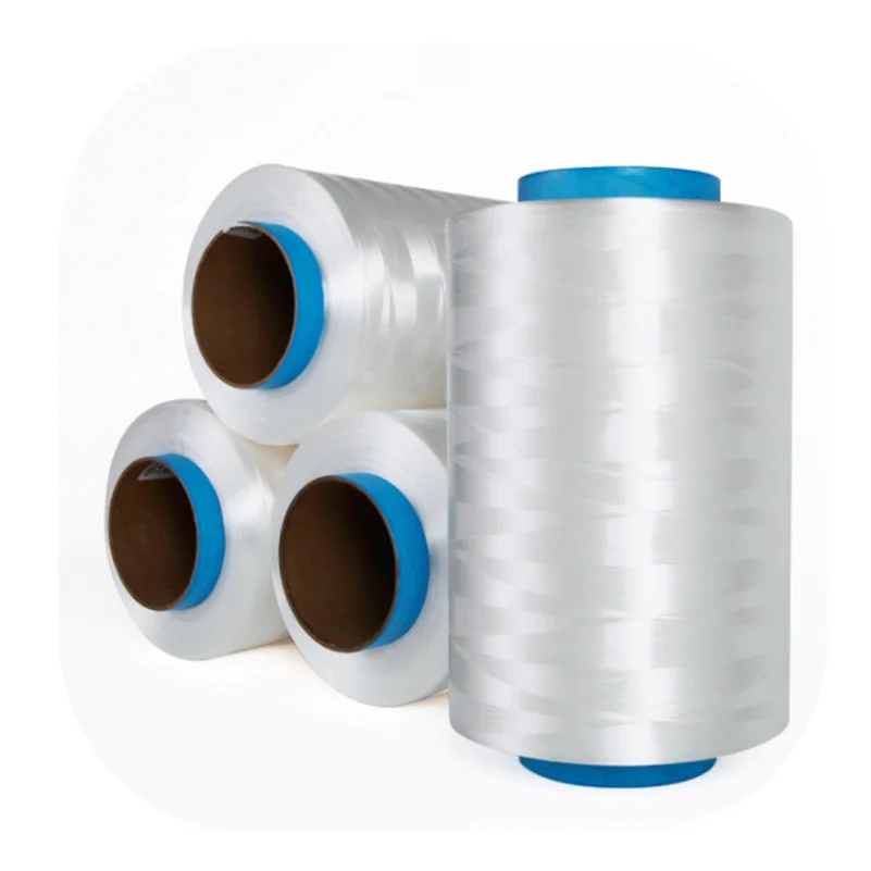 High Strength Ultra High Molecular Weight Polyethylene 10d-1600d Uhmwpe Fiber Yarn