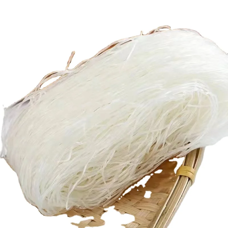 Частный бренд OEM Заводская Здоровая пища вермишель горячий горшок Толстая китайская сухая