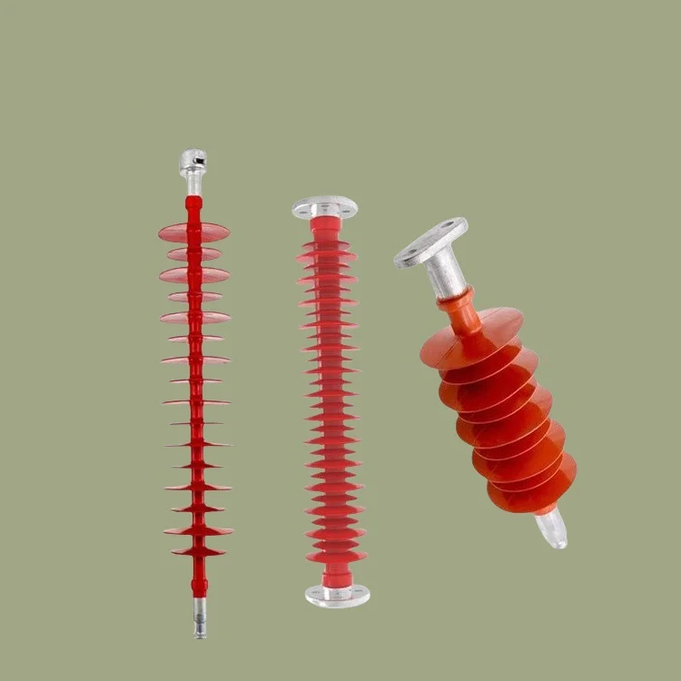 Customized High-voltage Insulators By Manufacturers 33kv Post Insulator