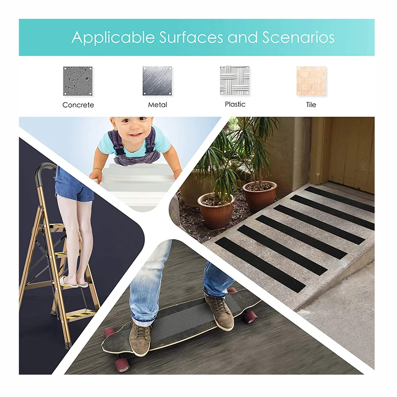 Multifunctional Non-Slip Tape Making Machine Outdoor Rubber Stair Treads With High Quality