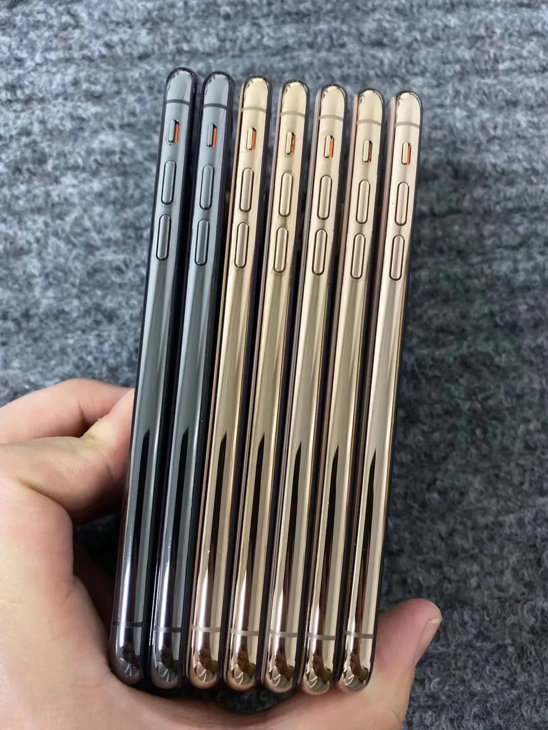 Gaming phone used  for iPhone unlocked original X XS 11 11pro 12 Pro Max 7 7plus 8 plus 5s ios used phone