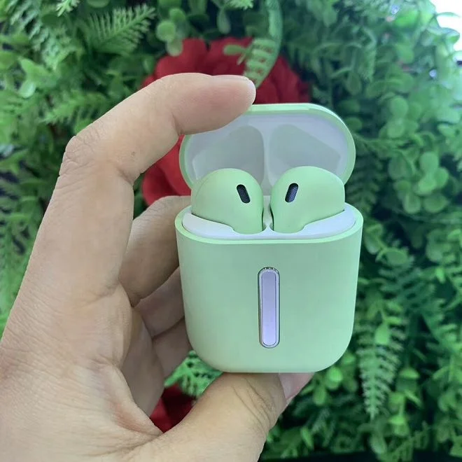 New arrival hot selling Amazon true stereo twins  wireless headset  Q8L Touch V5.0   tws earbuds