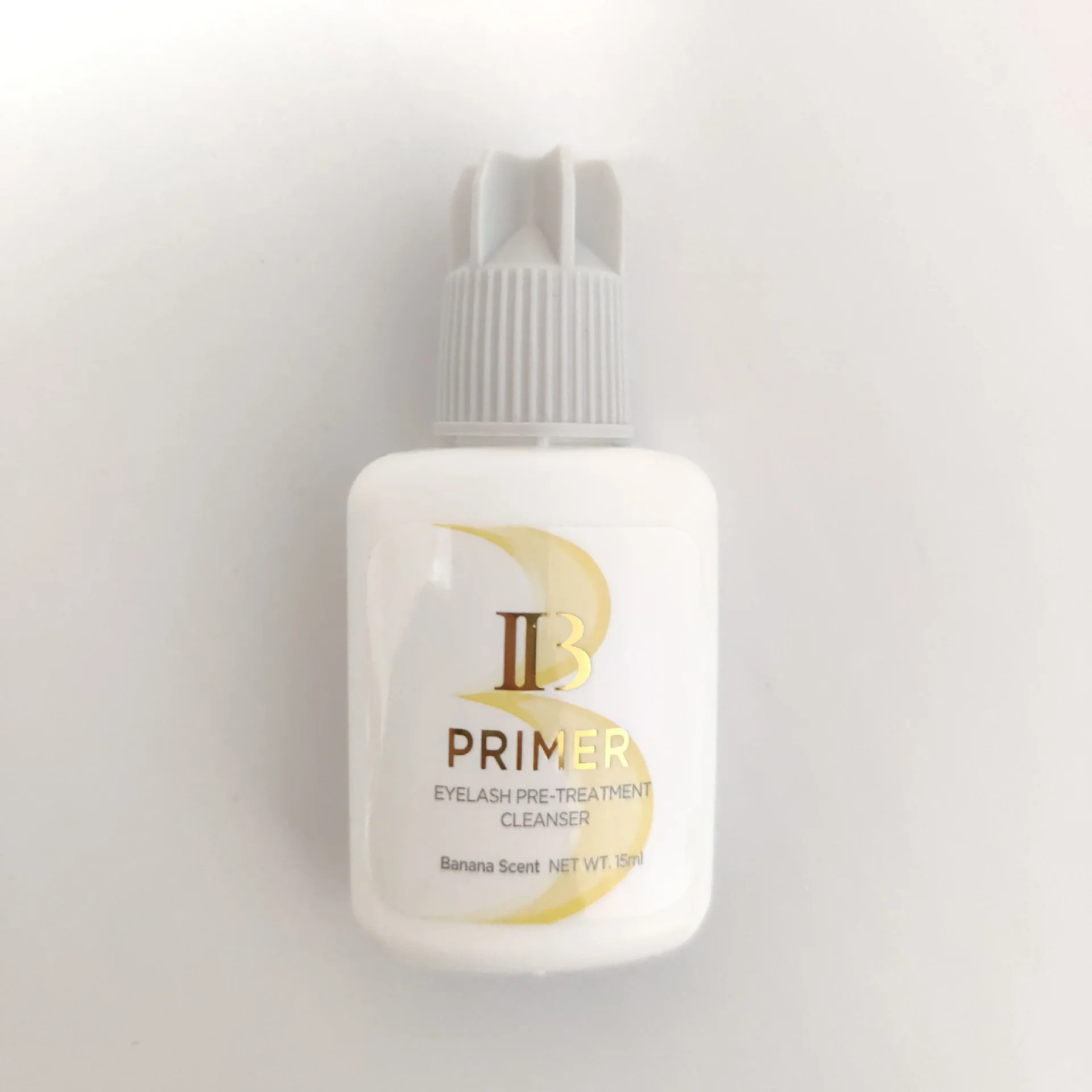 Korea IBeauty False Eyelash Primer Clear Glue Fast Drying Glue Primer For Individual Lash Fixing Agent Long Lasting OEM