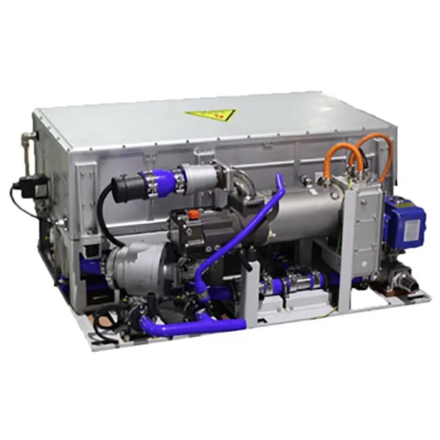 Water cooled 60kw 80kw 100kw hydrogen fuel cell engine  fuel cell generator 10/20/30/60/100/1590kw  fuel cell pem