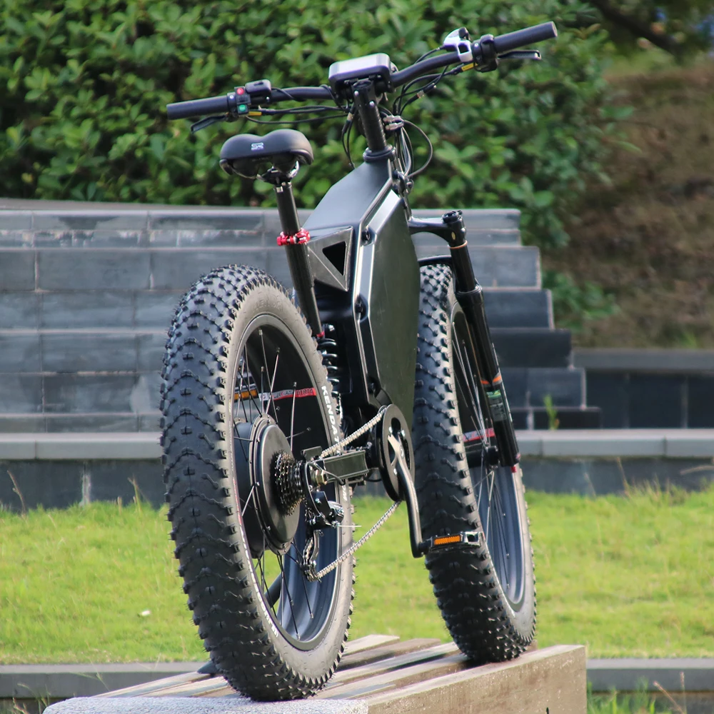 Enduro ebike bomber Электрический велосипед 5000