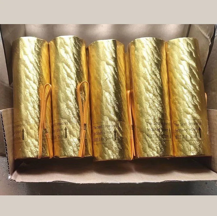 Manufactory Wholesale pyrotechnics fountain 350g combination cake fireworks pyro fireqorks